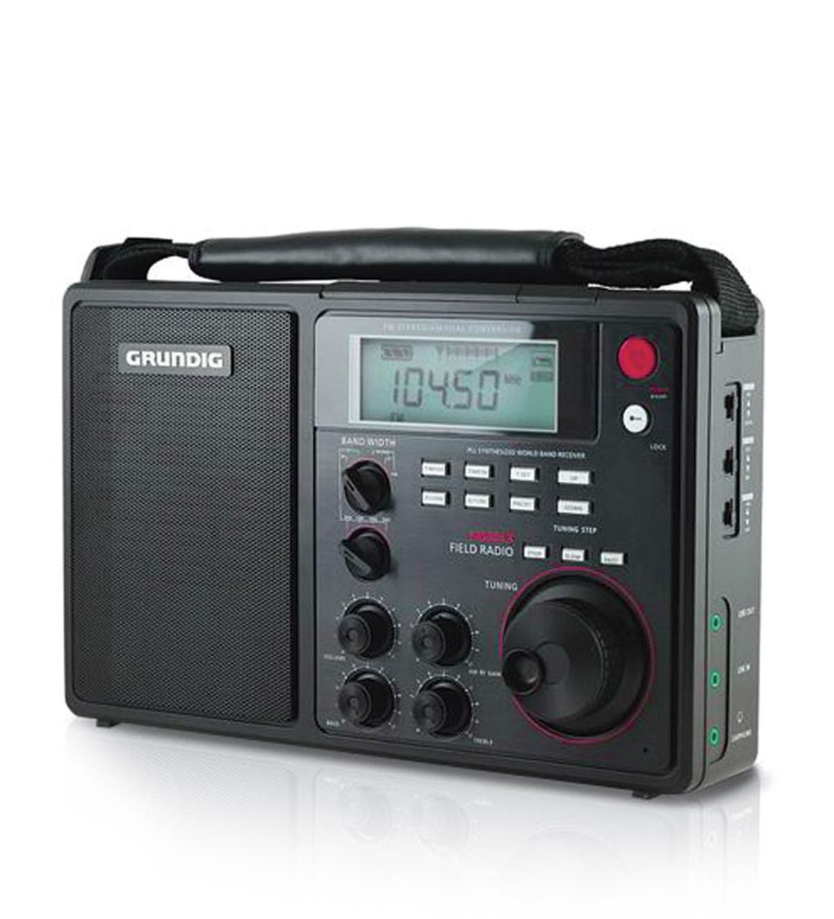 digital shortwave radios