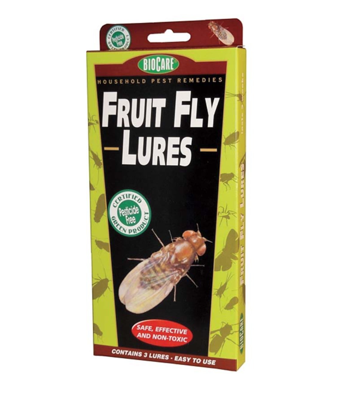 Fruit Fly Lure Mix, 3-pack