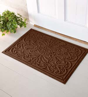 Waterhog Garden Gate Doormat, 2' x 3'