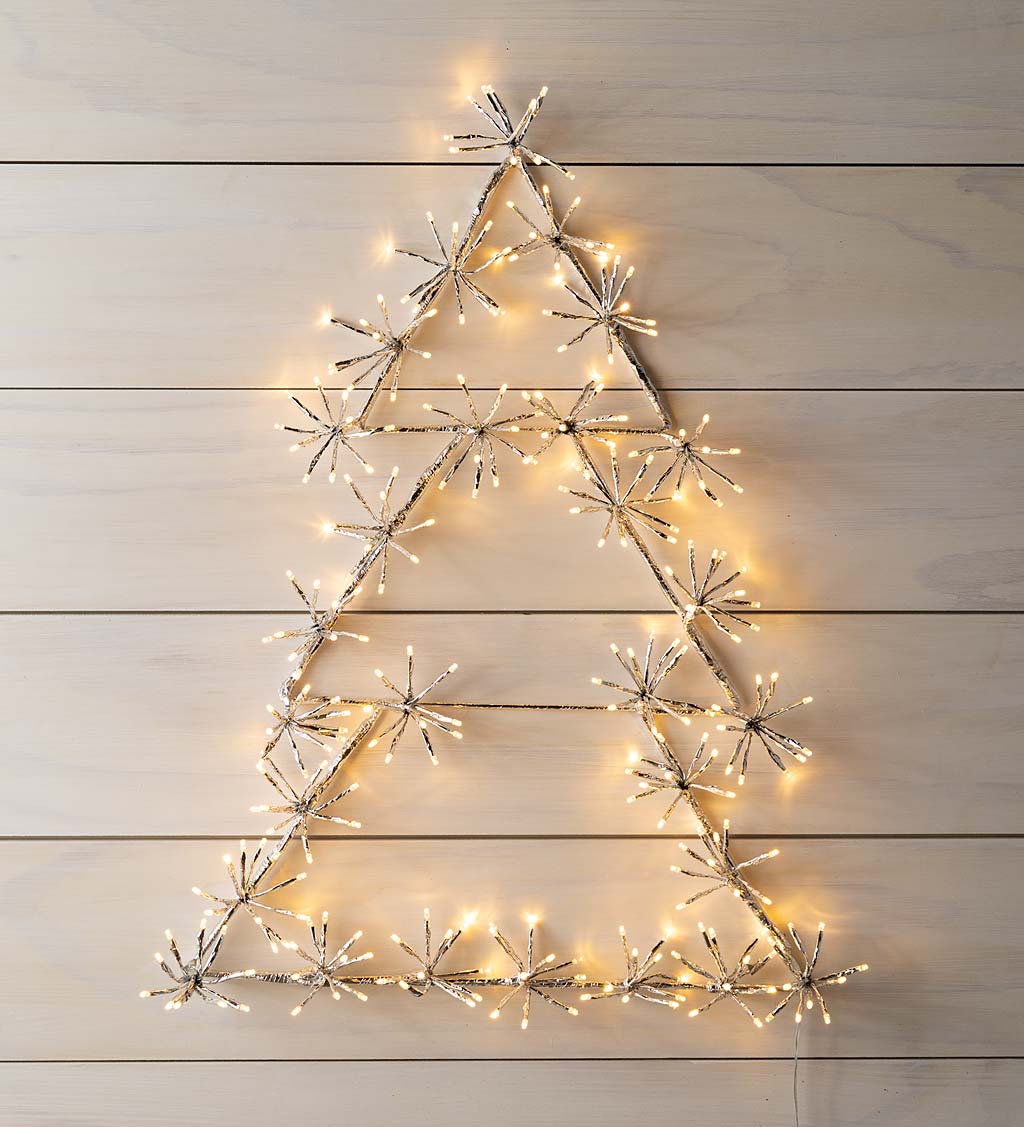 Amazon.com: FUTUREPLUSX Light Up Snowflake Necklace, Christmas Light  Necklace LED String Lights Winter Frozen Snowflake Decorations : Clothing,  Shoes & Jewelry