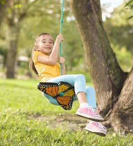Monarch Butterfly Swing