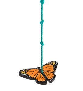 Monarch Butterfly Swing