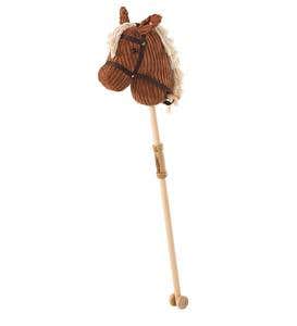 Giddy Up Hobby Horse - Brown