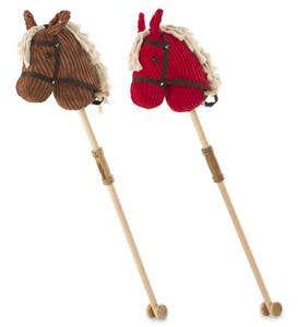 Giddy Up Hobby Horse - Red