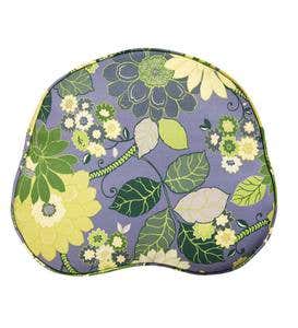 Outdoor Chair Cushion - Solid Periwinkle