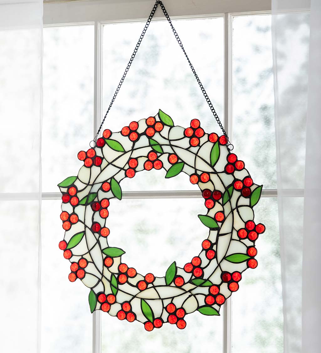 How To Protect Your Wreath From Sun and Rain, DIY Wreath Protection 