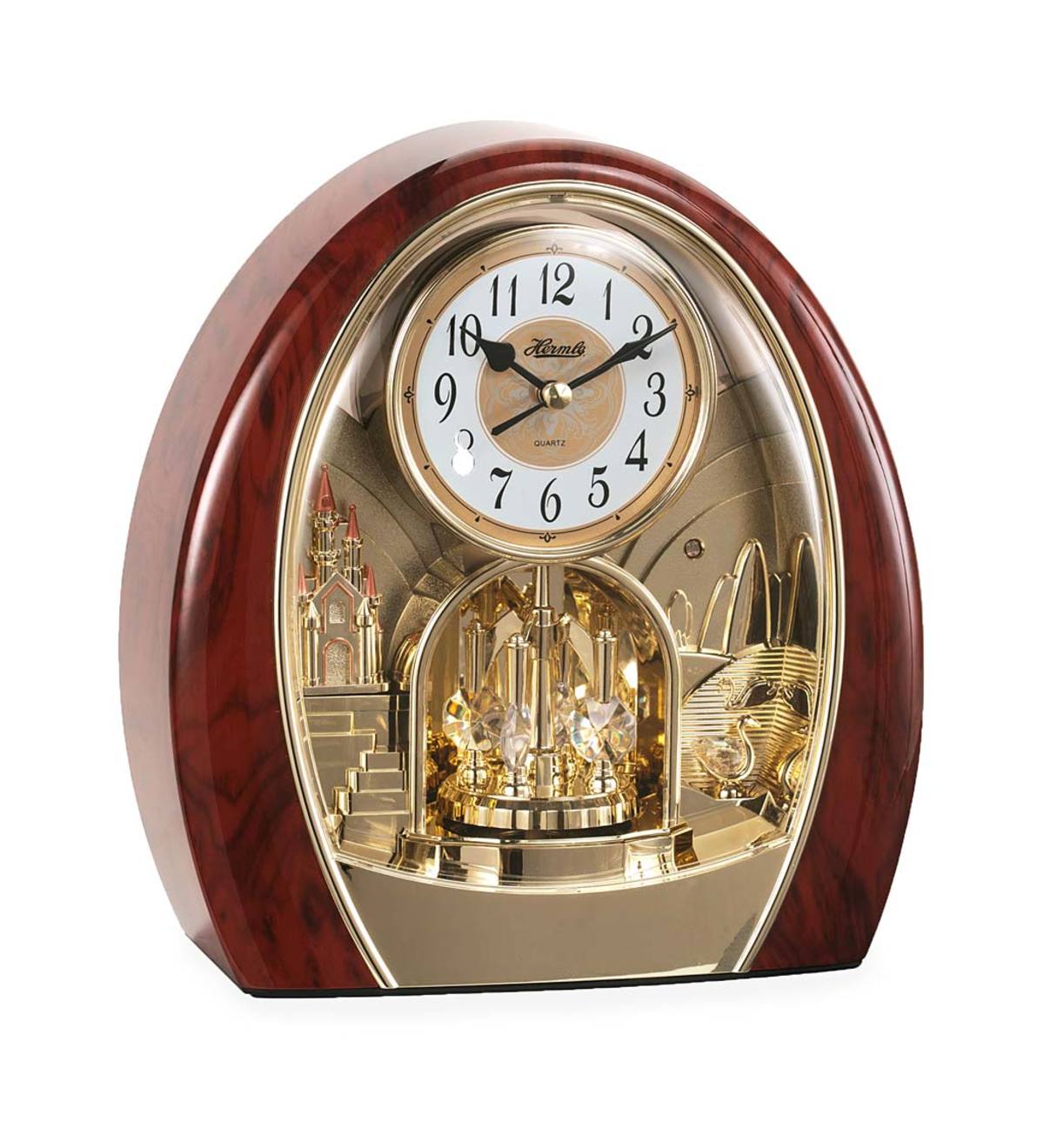 Tabletop Melody Clock