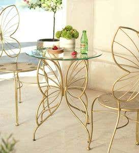 Butterfly Table and Chairs