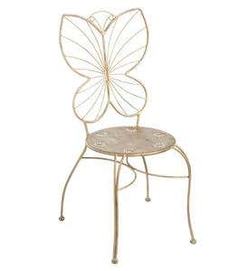 Butterfly Table and Chairs