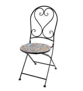 Mosaic Bistro Chair