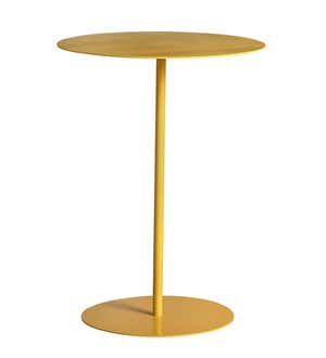Pop of Color Miami Side Table