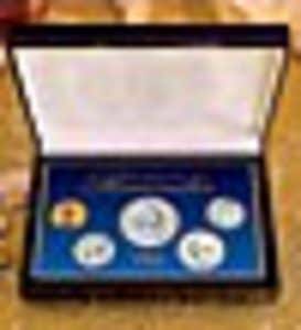 A Year To Remember Coin Set (1934-64)