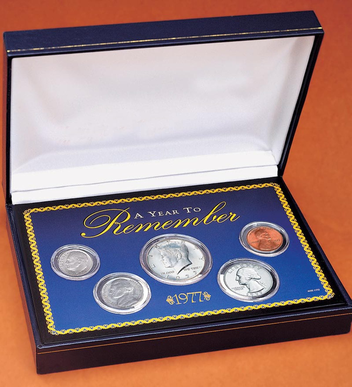 A Year To Remember Coin Set (1934-64)
