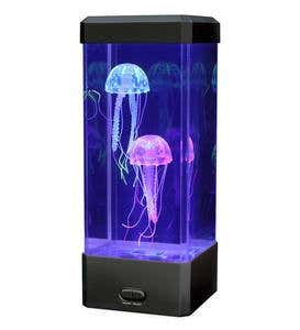 Large Artificial Jellyfish Aquarium