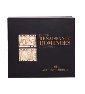 Dutch Renaissance Domino Set