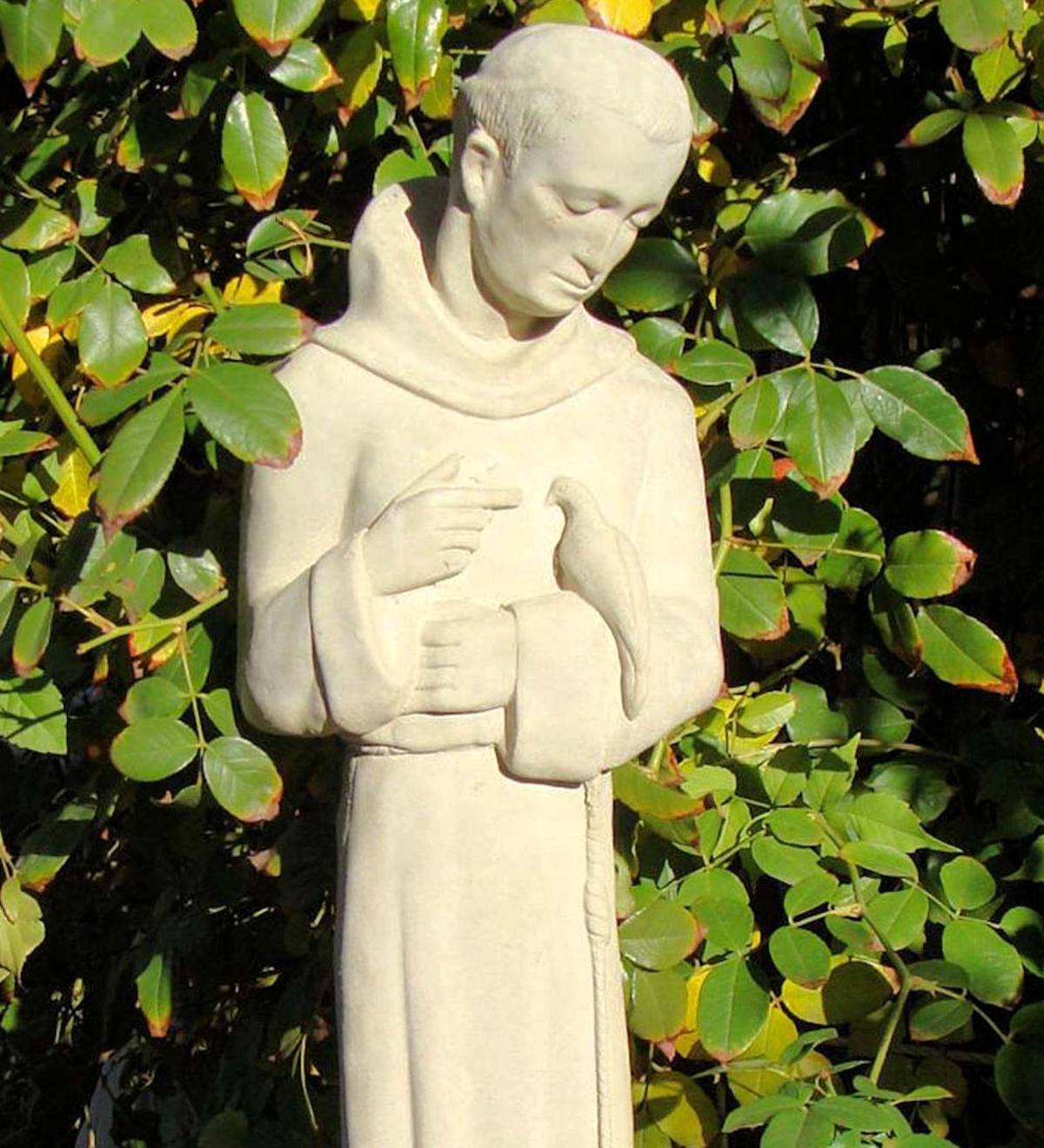 Vintage St. Francis Statue