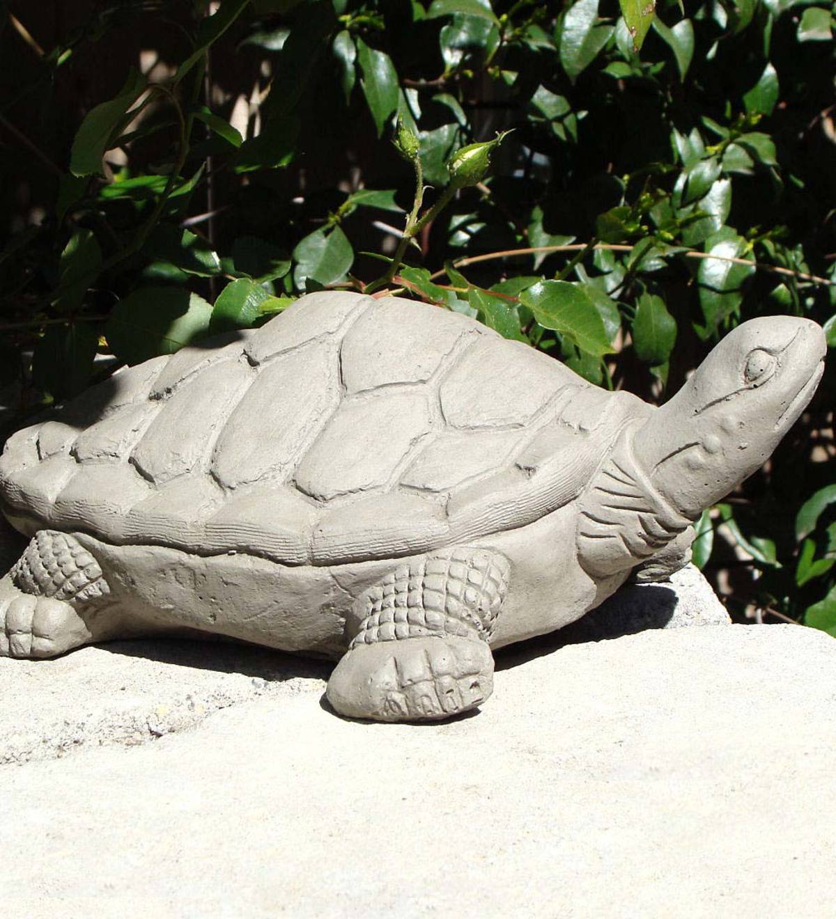 Large Desert Tortoise Sculpture