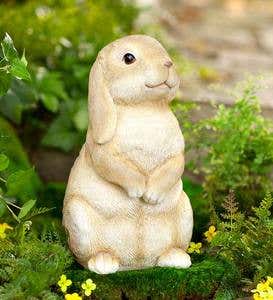 Sweet Bunny Indoor/Outdoor Figurine