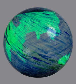 Glow-in-the-Dark Earth Globe