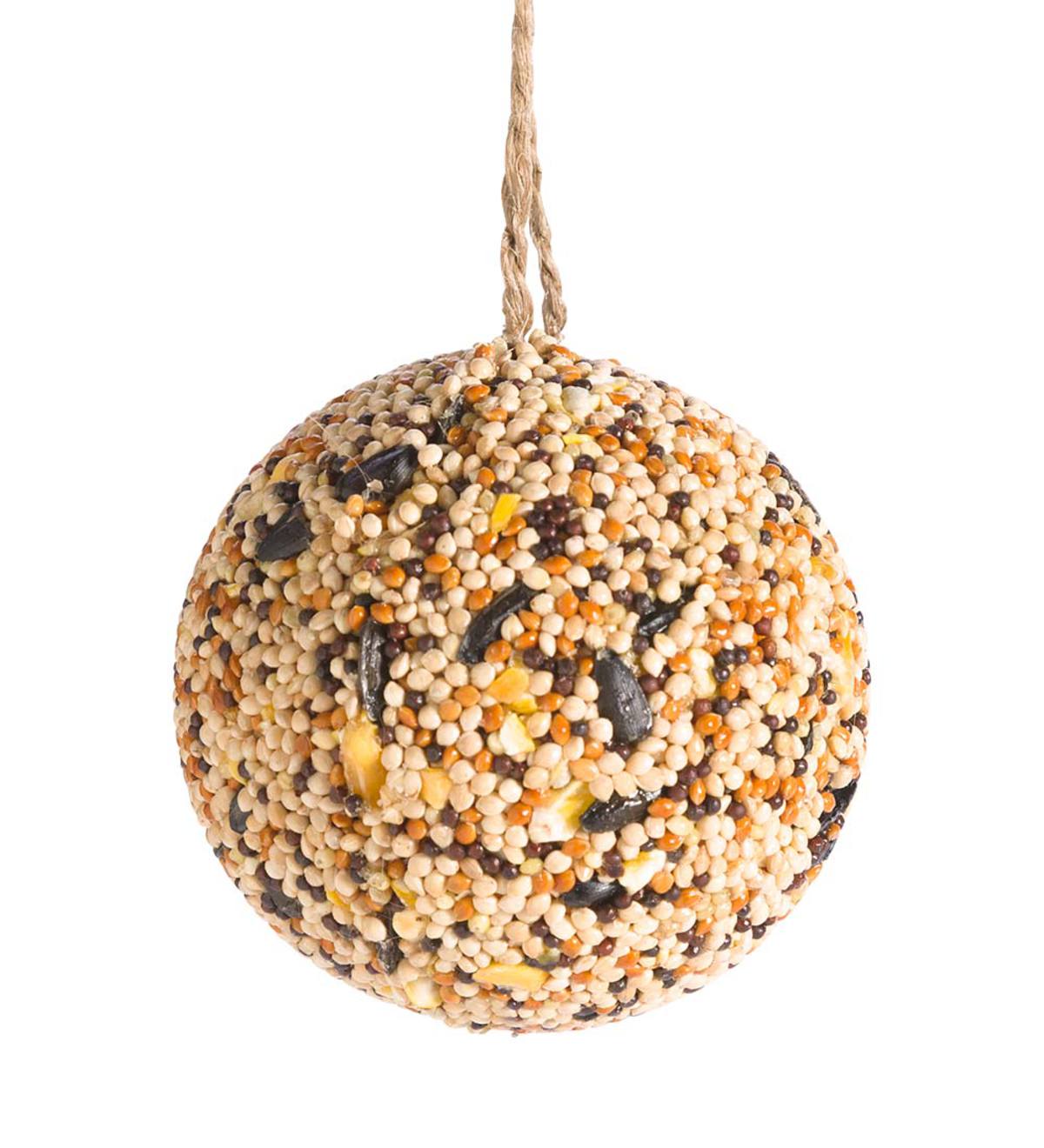 Bird Seed Ball  - Free 2 Day Delivery