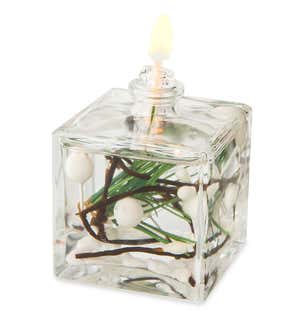 Berries Cube Oil Candle