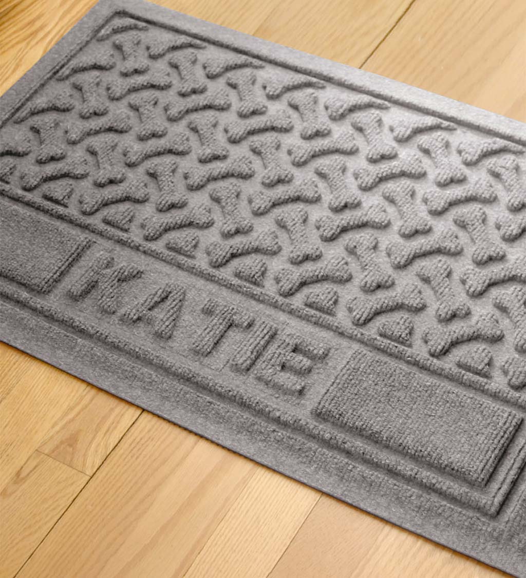 WaterHog Luxe Put Your Records On Doormat