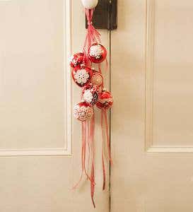Ribbons and Ornaments Decoration - Champagne