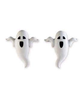 Halloween Door Hanger Decoration, Set of 2 - Ghost