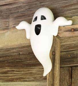 Halloween Door Hanger Decoration, Set of 2 - Ghost