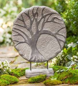 Circular Tree of Life Indoor/Outdoor Sculpture