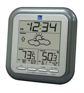 The Weather Channel® Wireless Weather Station With Sensor by La Crosse Technology®