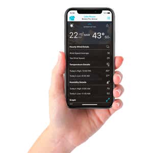 Comprehensive Wireless WiFi Weather Station with Display Options