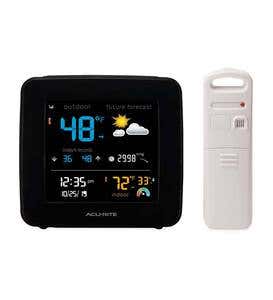 AcuRite® Wireless Color Forecaster