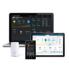 Acurite Access Remote Monitoring Router to Connect Compatible Sensors to the My AcuRite App