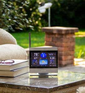Atlas Weather Station by AcuRite with Multi-Function Remote Sensor