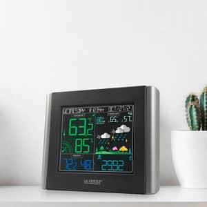All-in-One Wireless Wifi Weather Station