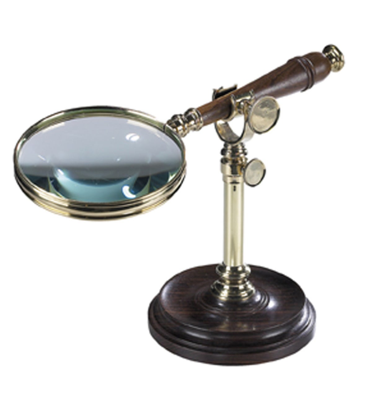 Executive Magnifying Glass With Stand