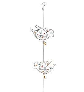 Birds, Beads and Bells Wind Chime