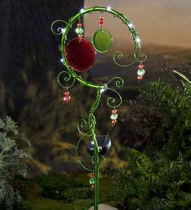 Hanging Christmas Garden Ornament