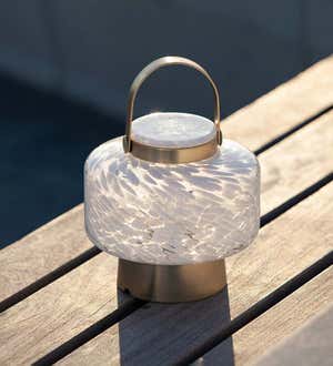 Rechargeable Square Lightkeeper Lantern