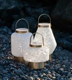 Rechargeable Cylinder Lightkeeper Lantern