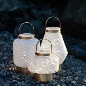 Rechargeable Cylinder Lightkeeper Lantern