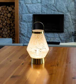 Rechargeable Cone-Shaped Lightkeeper Lantern