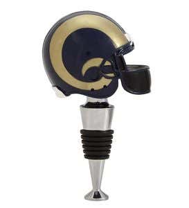 NFL Wine Stopper - Rams