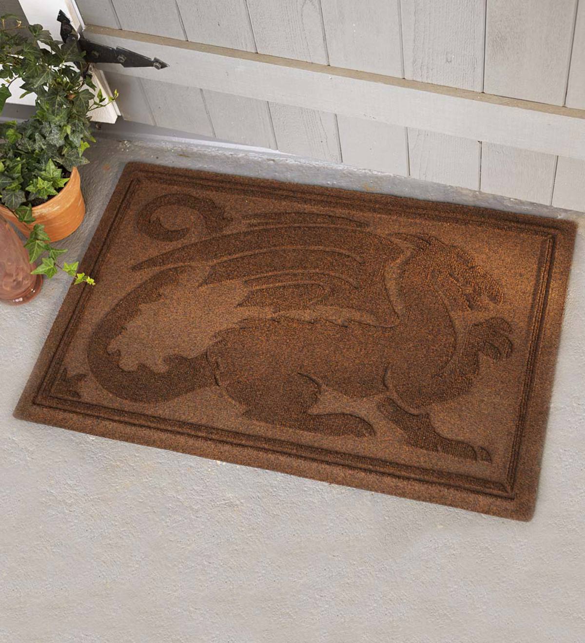 Waterhog™ Dragon Doormat