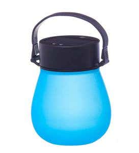 Firefly Solar Lantern - Blue