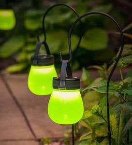 Firefly Solar Lantern - Green