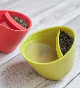 Magisso® Loose-Tea Brewing Tea Cup