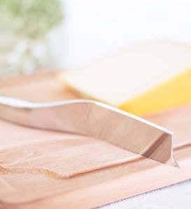 Magisso® Stainless Cheese Knife
