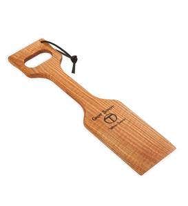 Great Scrape All-Natural Wood Barbecue Grill Cleaner